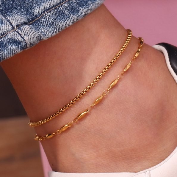 Anklets