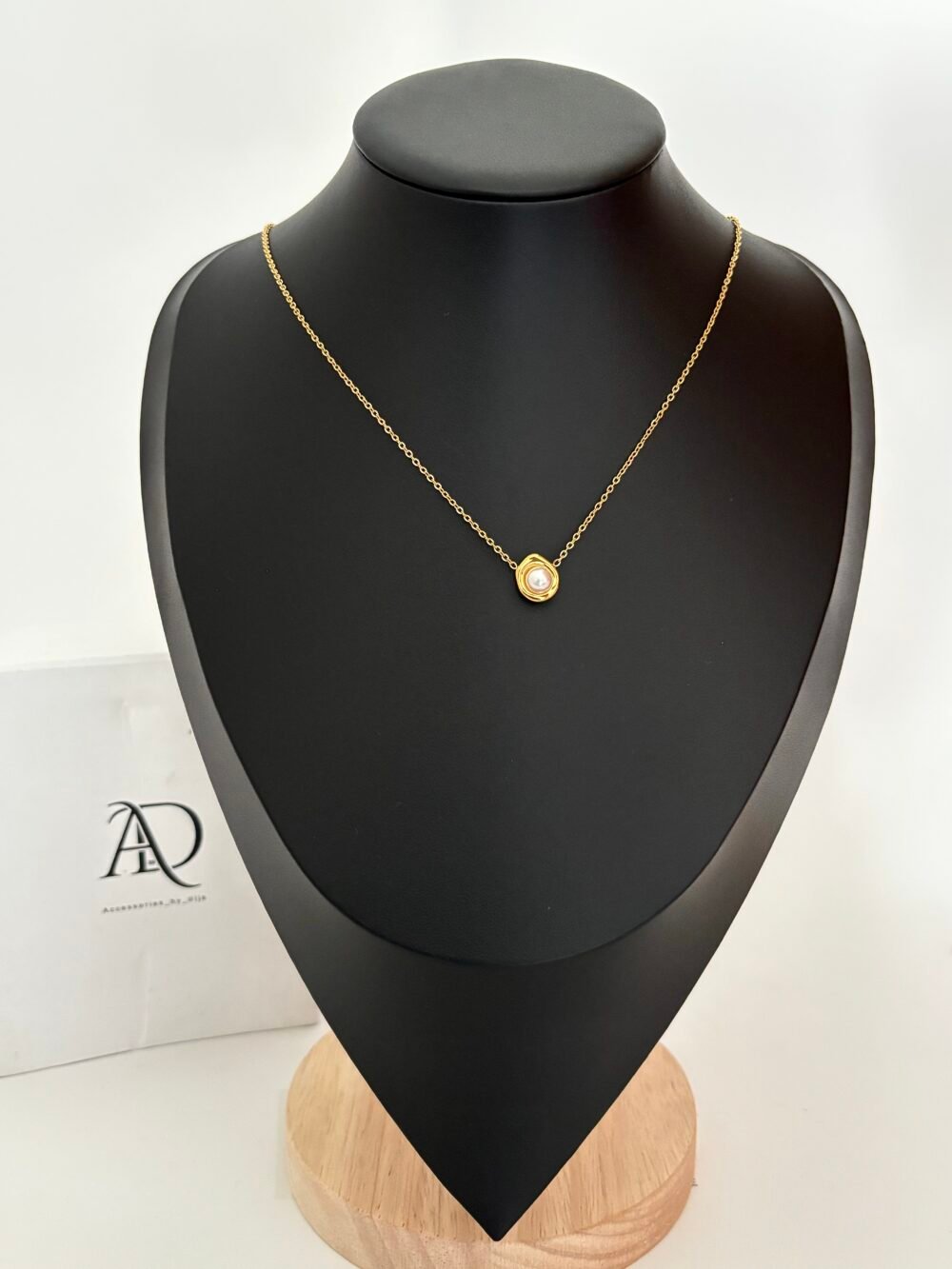 Nan necklace.    DJN02 - Image 4