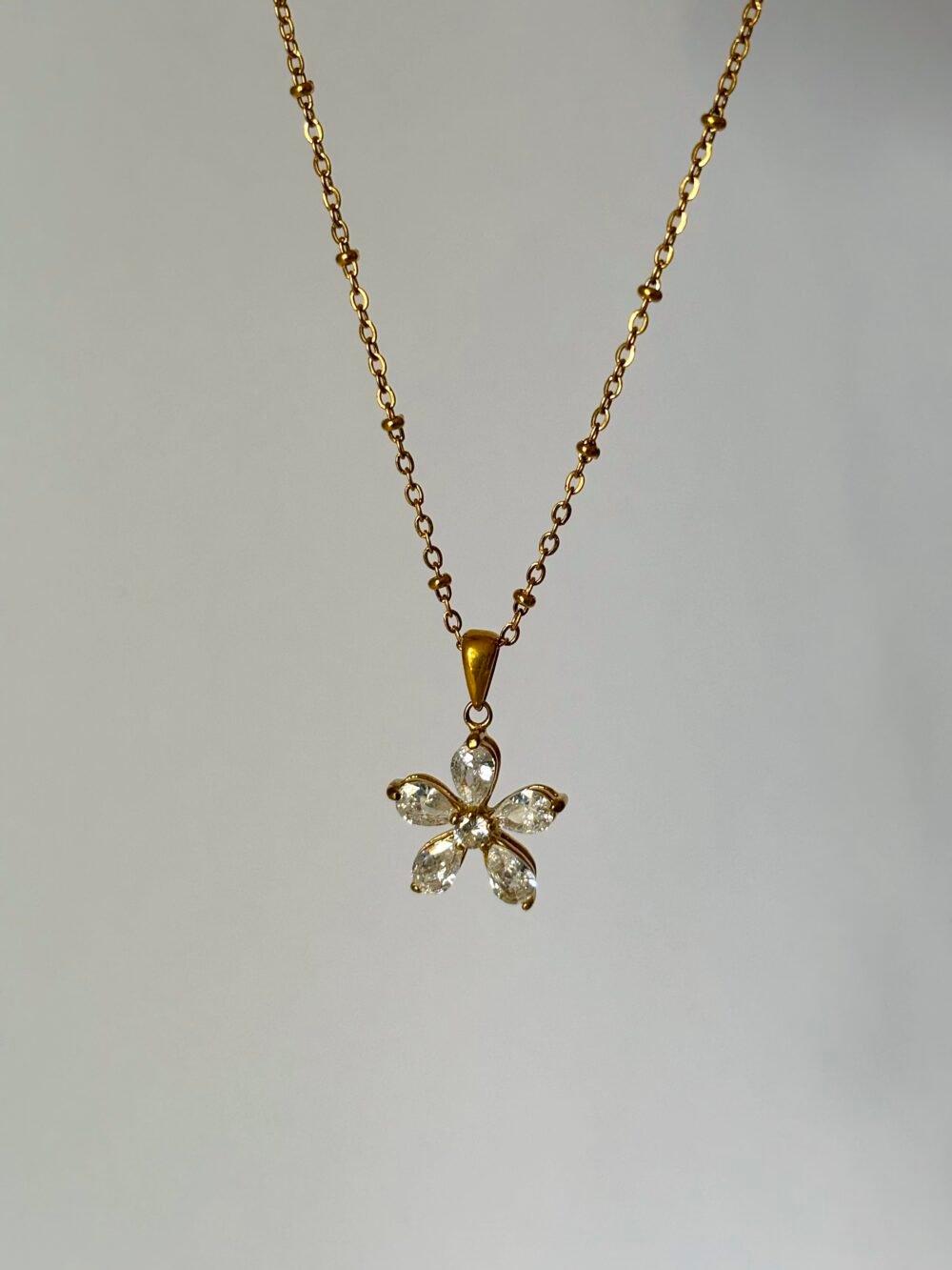 Emmy necklace.      DJN04 - Image 3