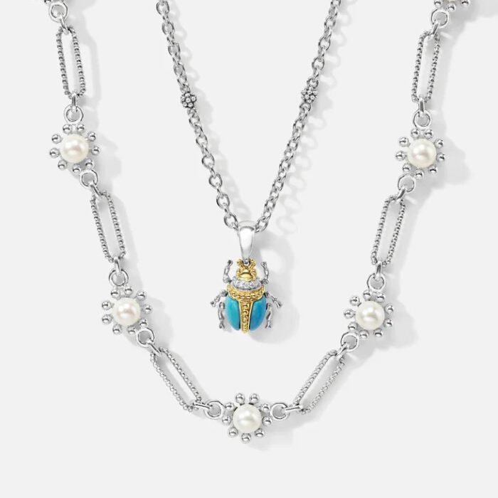 Necklaces