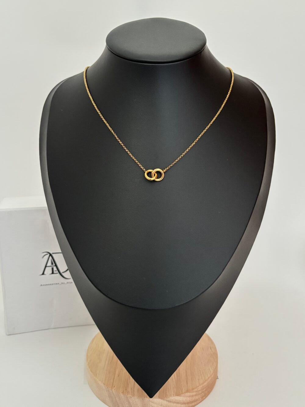 April necklace.    DJN10