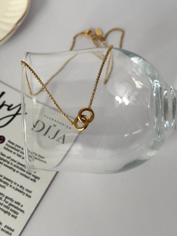 April necklace.    DJN10 - Image 2