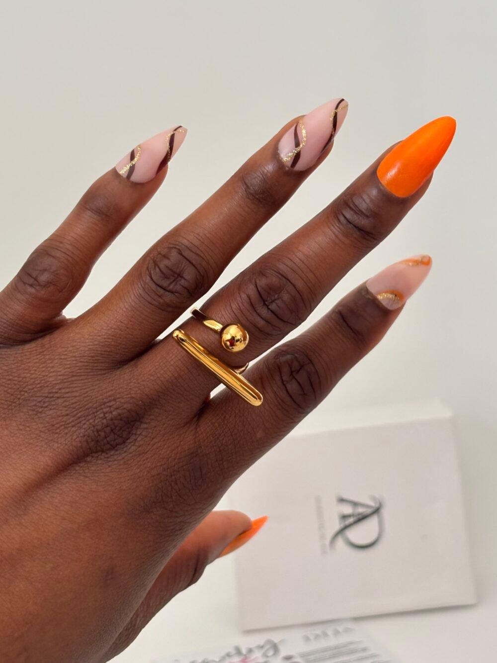 Jane ring.   DJR05