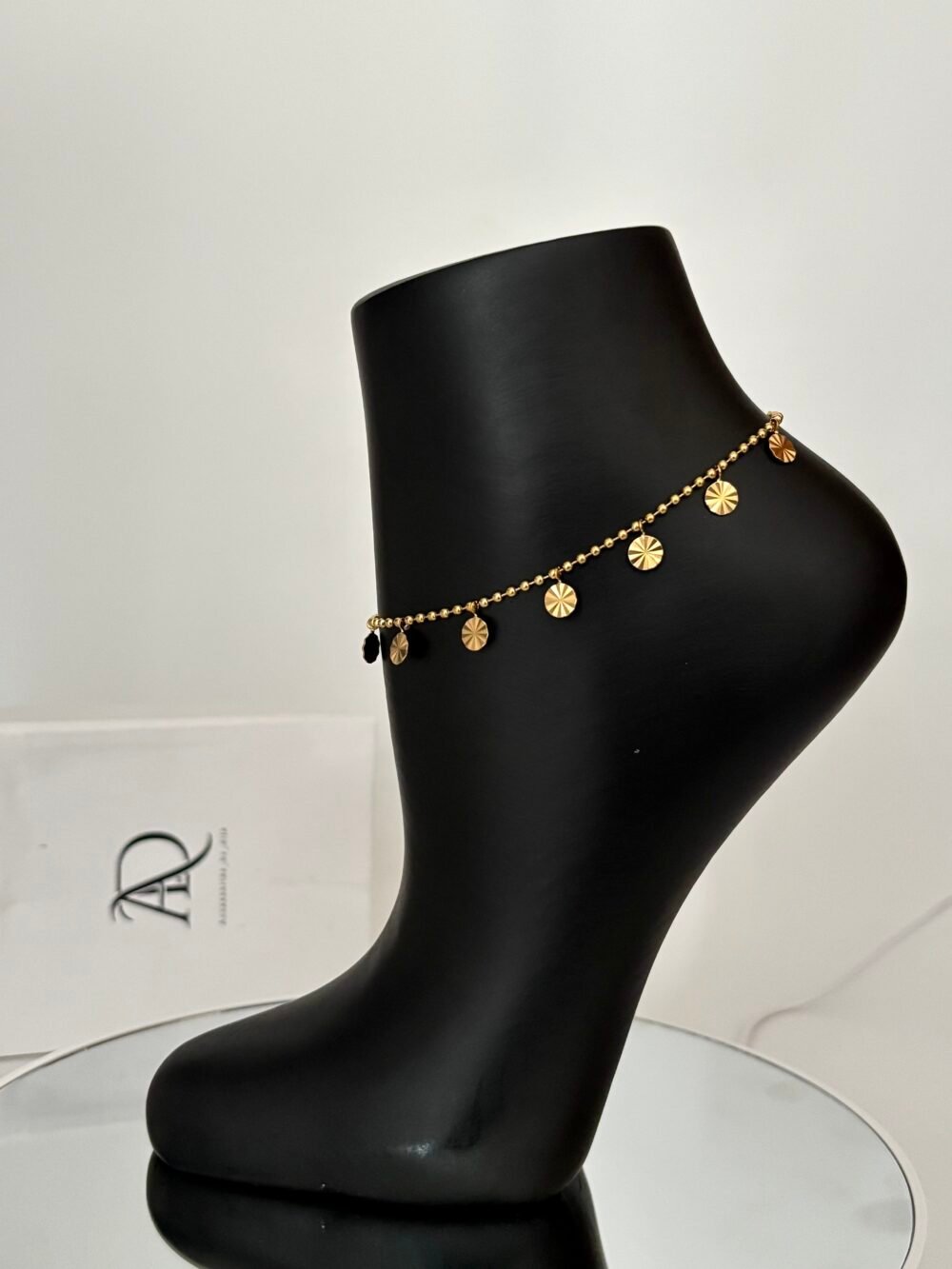 Jane anklet.    DJA01