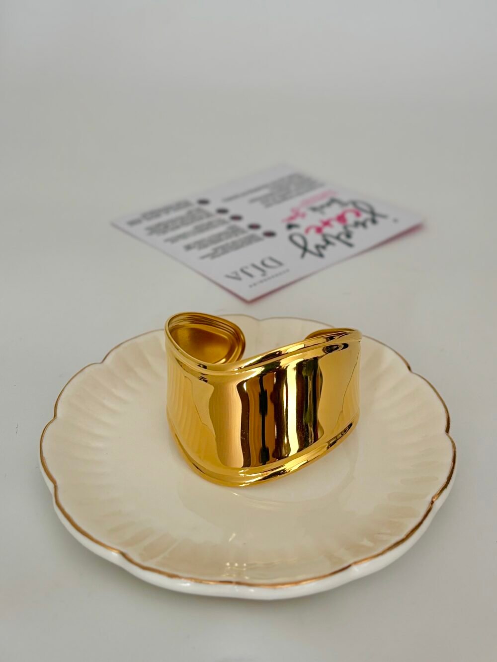 Lilian cuff   DJB15 - Image 2