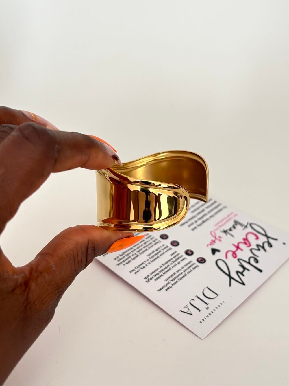 Lilian cuff   DJB15 - Image 4