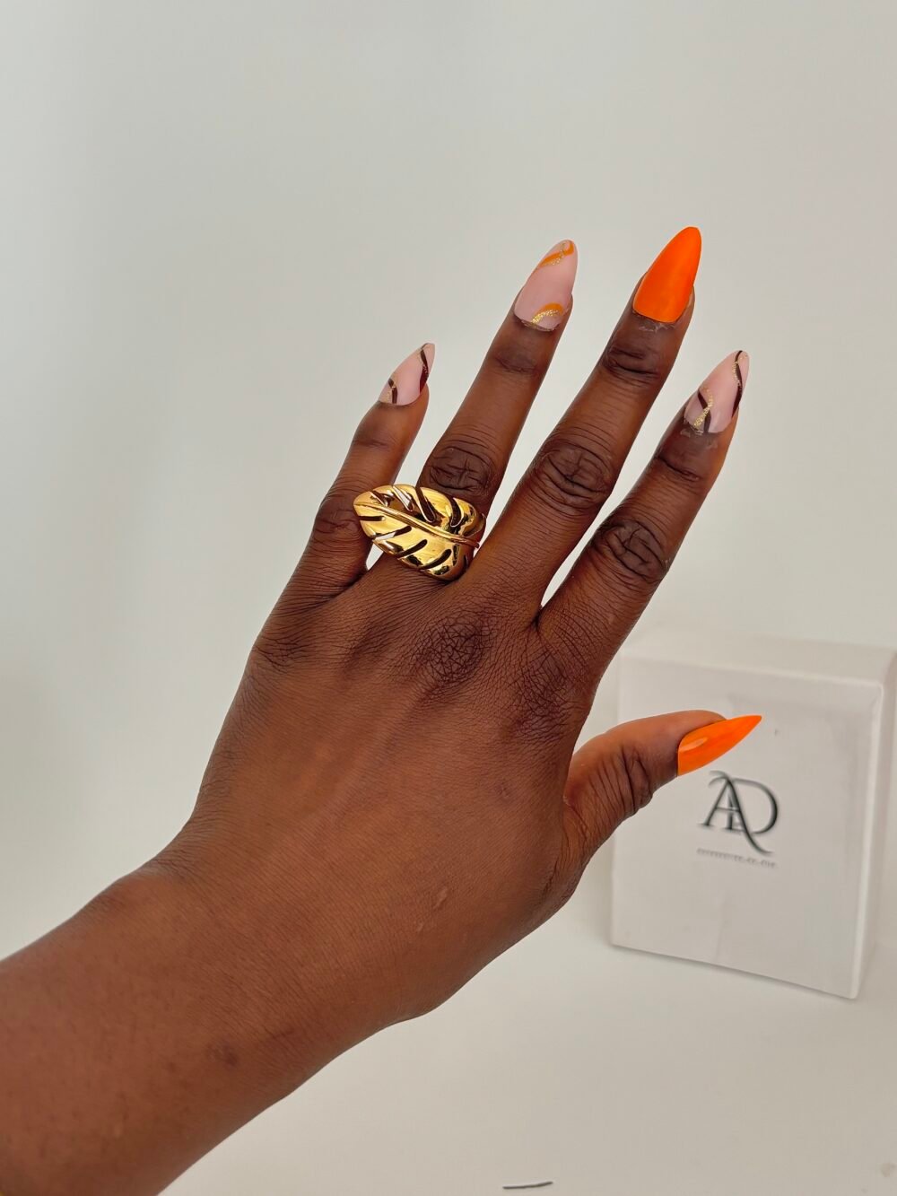 Lifa ring.   DJR22