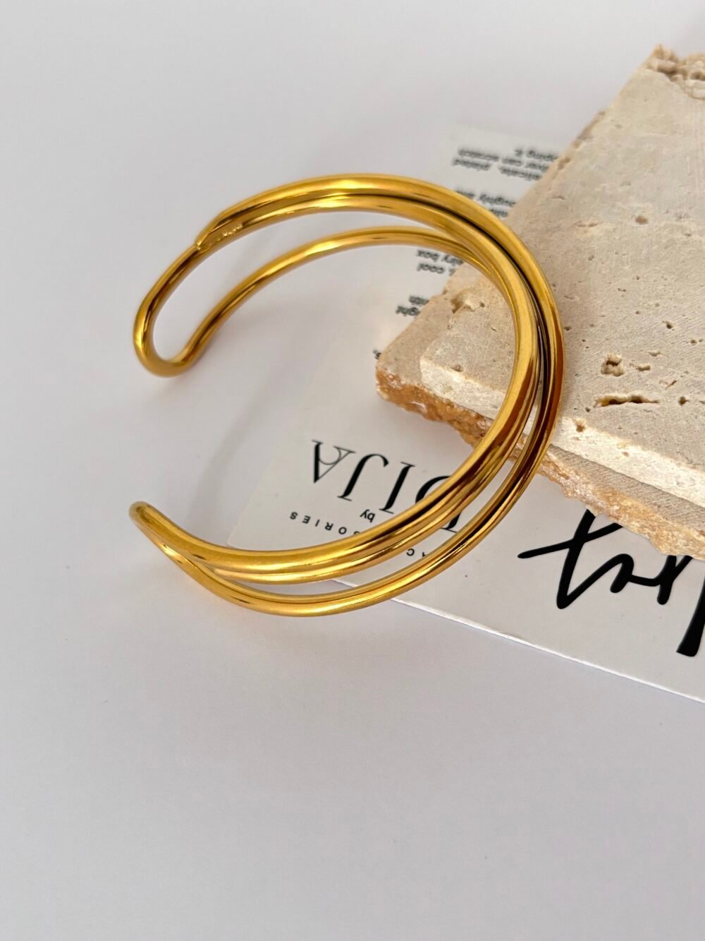 Kiira cuff.   DJB09 - Image 2