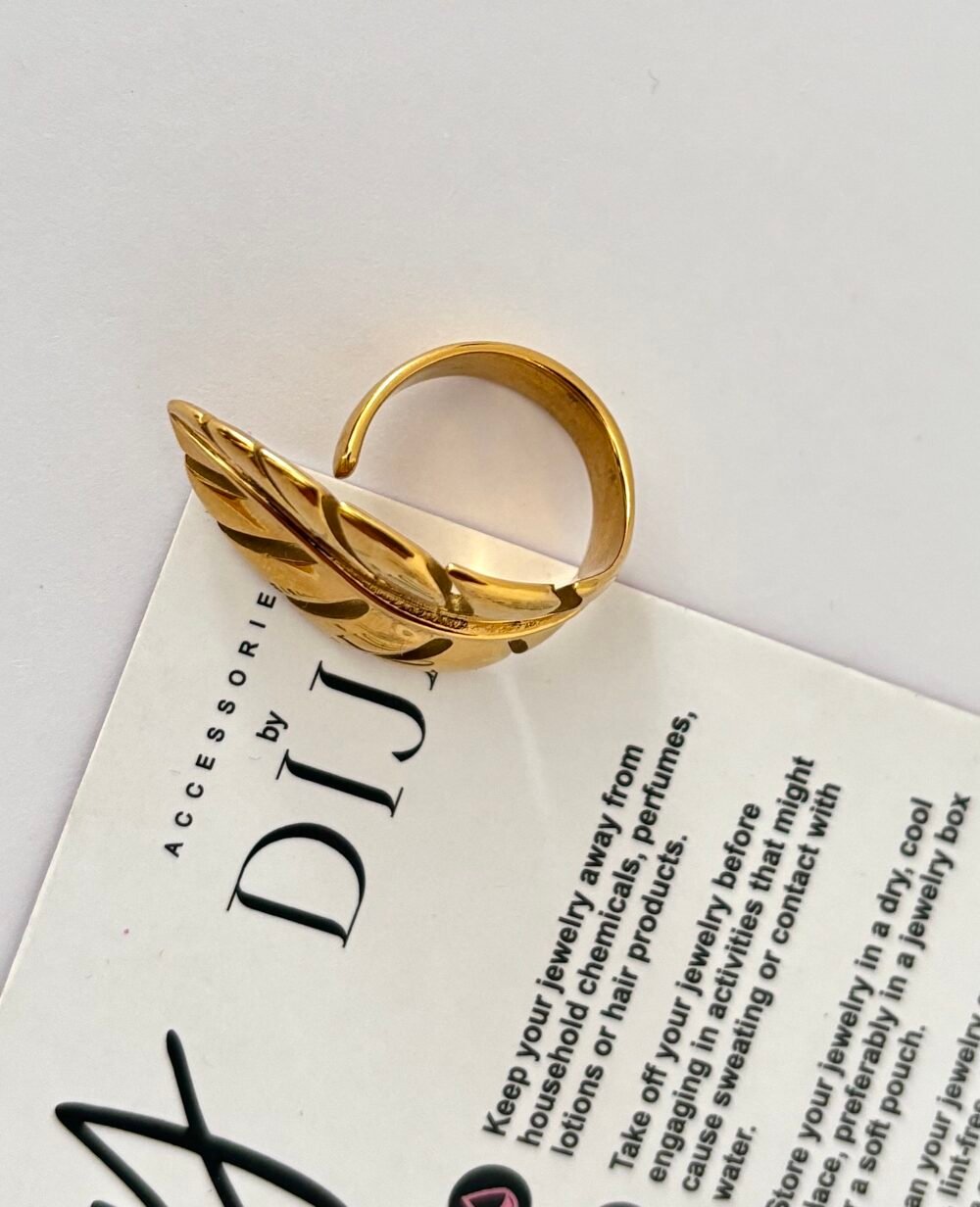 Lifa ring.   DJR22 - Image 2