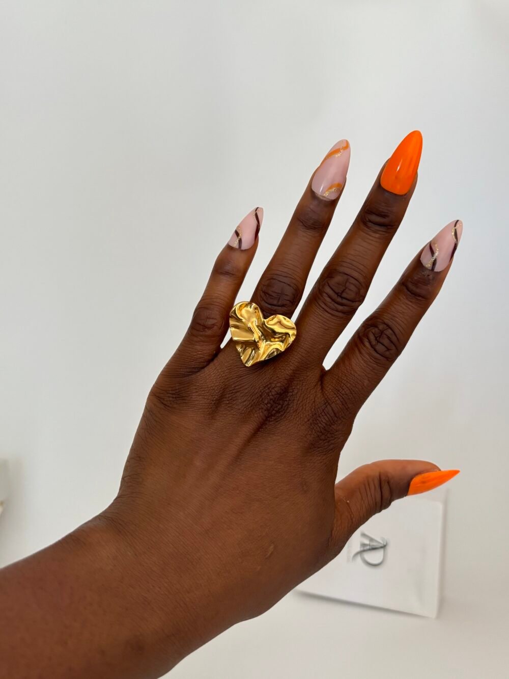 Nina love Ring.   DJR07