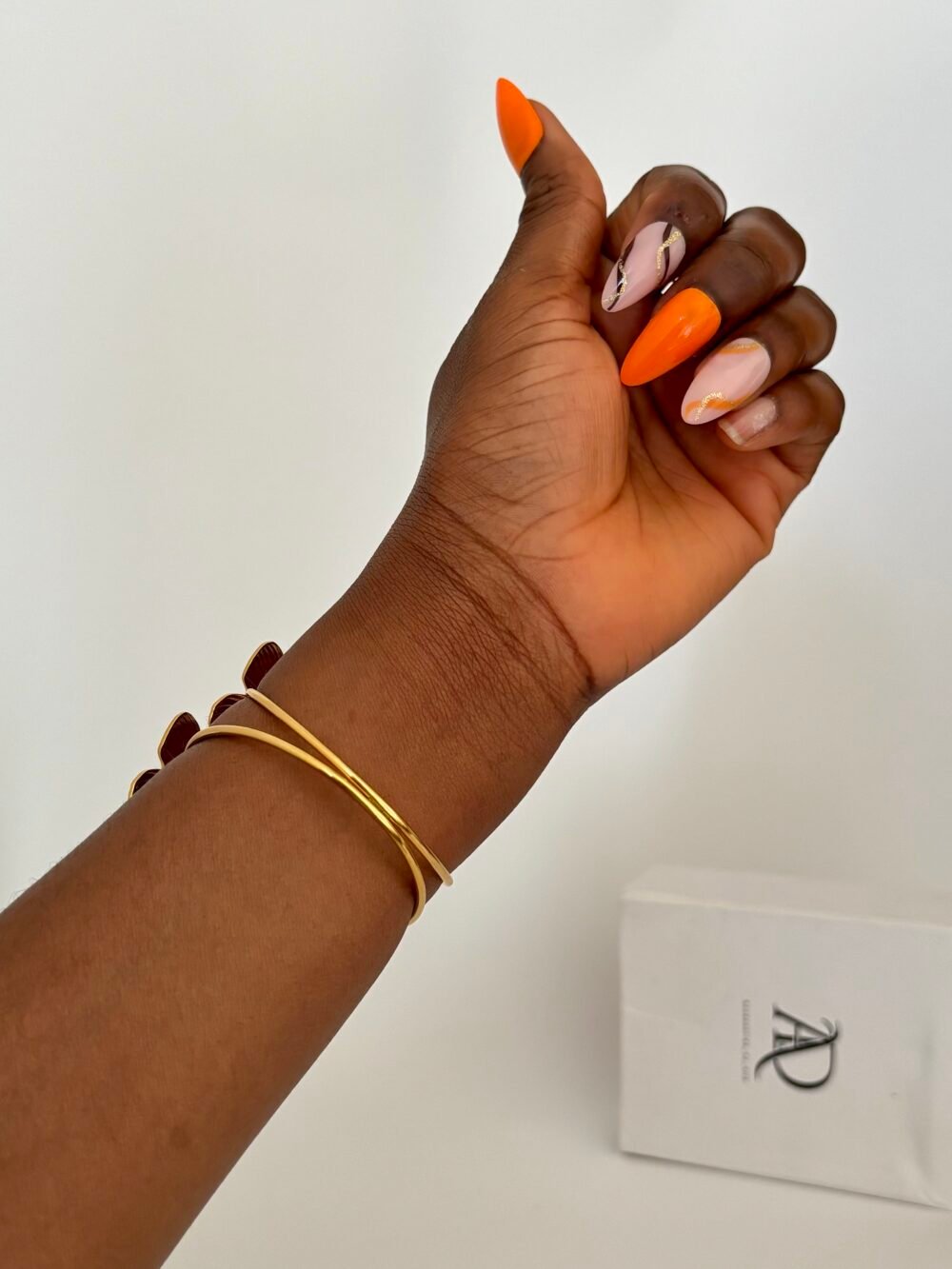 Butterfly bangle and ring.  DJBS14 - Image 4